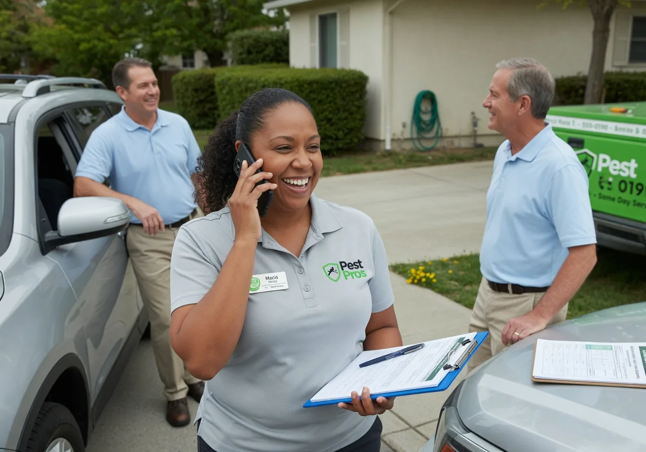 Pest Control Orlando, FL FAQs